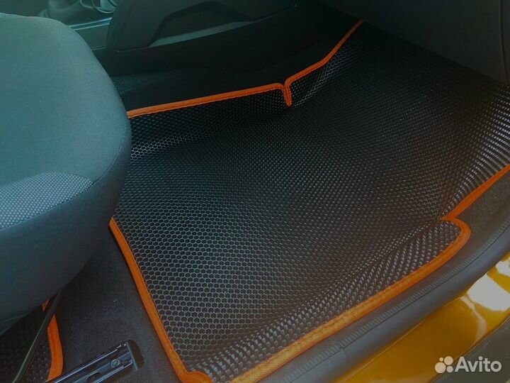 Ева коврики в авто