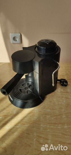 Кофеварка saturn рожковая бойлерная