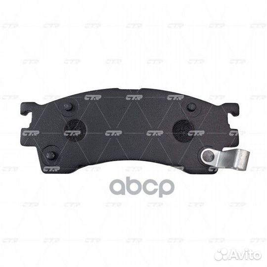 Колодки передние Mazda 626 1.82.5/2.0D/Xedos 6