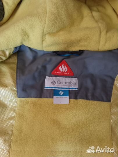 Куртка детская