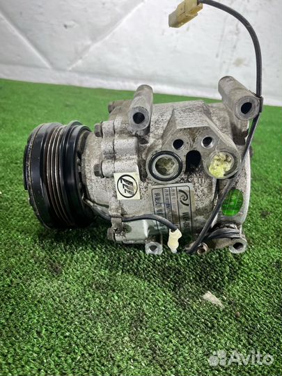 Компрессор кондиционера Lifan Solano 1 2008-2016г