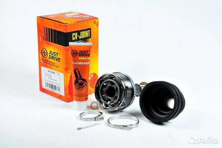 Шрус внешний ABS TO027A48 JCT0052A Just Drive