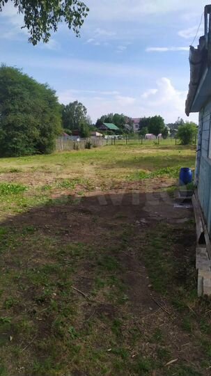 Дом 11 м² на участке 13 сот.