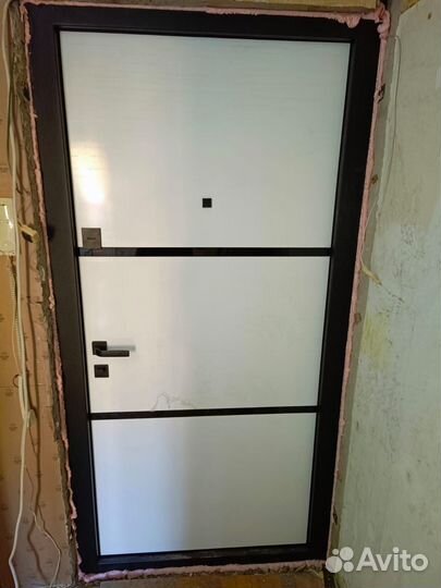 Дверь входная