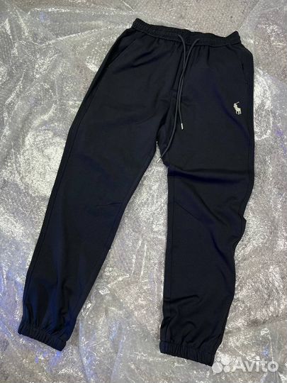 Polo Ralph Lauren спортивные штаны lux