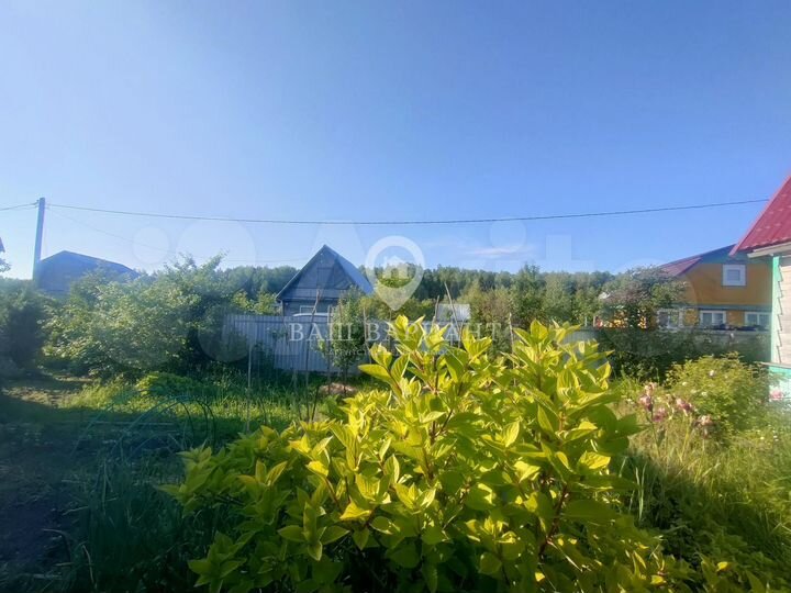 Дача 20 м² на участке 5,5 сот.