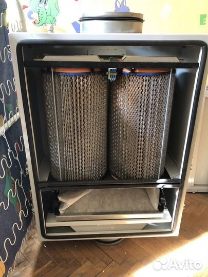 Фильтр приточной вентиляции