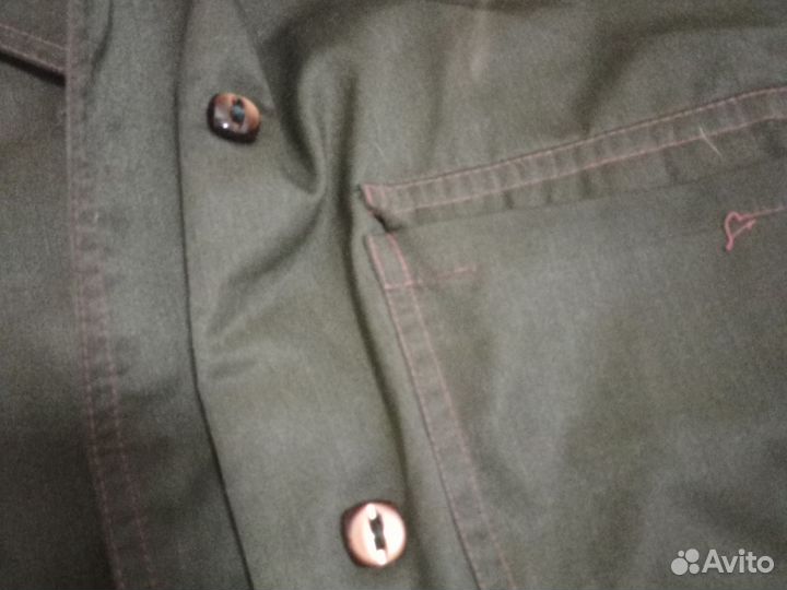 Плащ винтаж Польша