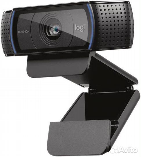 Вебкамера Logitech HD Pro Webcam C920 960-001055