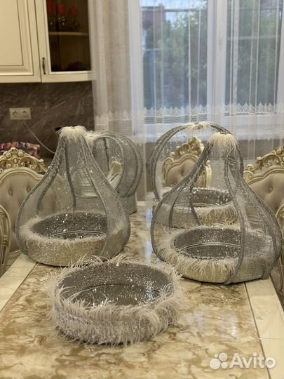 Корзина для свадьбы