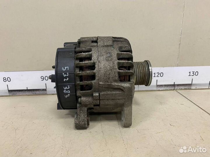 Генератор Nissan Terrano D10 2014