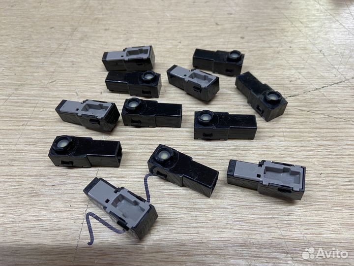 Подсветка ног Toyota Camry 75