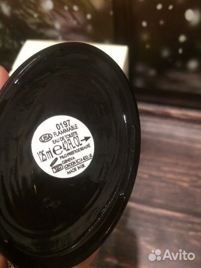 Dolce gabbana the one pour Homme intense