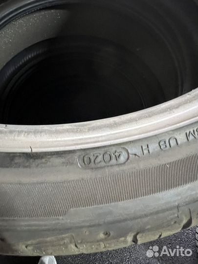 Hankook Ventus S1 Evo2 SUV K117A 285/35 R22