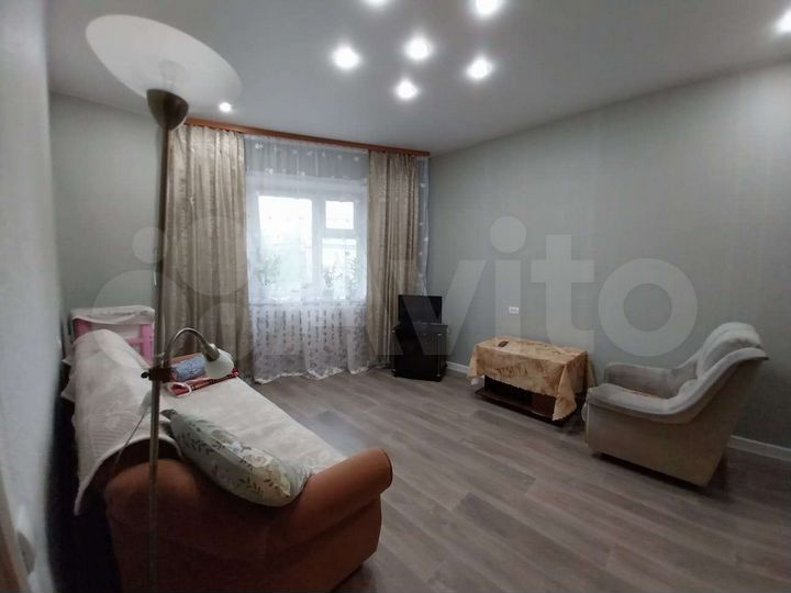 1-к. квартира, 32 м², 2/5 эт.