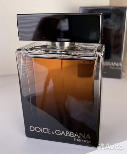 Духи мужские Dolce & Gabbana The One For Men