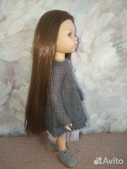 Паола Рейна Рапунцель ооак