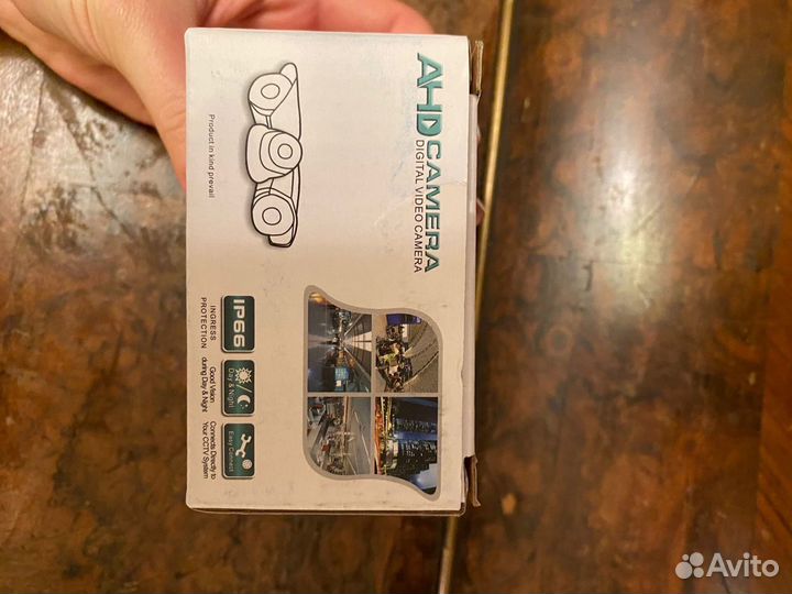 Микрокамера wi-fi online hd