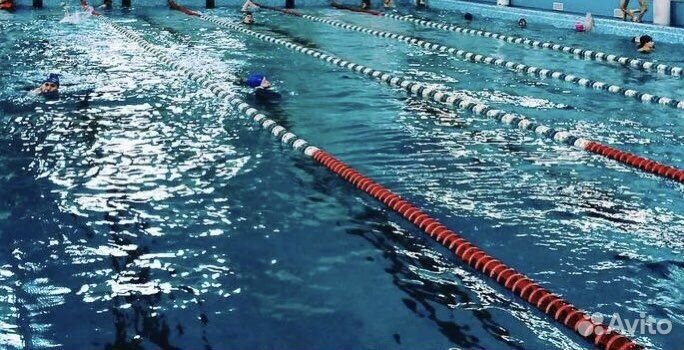 Бассейн 1 час