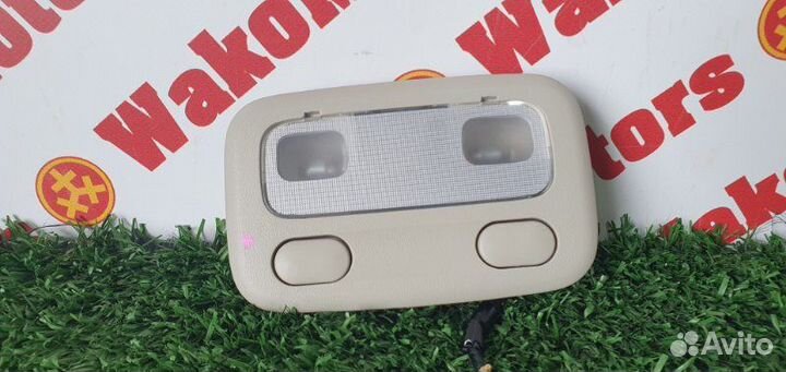 Плафон подсветки салона Nissan Note E11 HR15 1.5