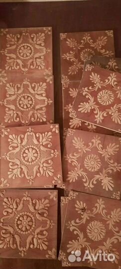 Декор деревянный