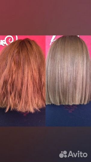 Кератин, ботокс, нанопластика, бксипластия