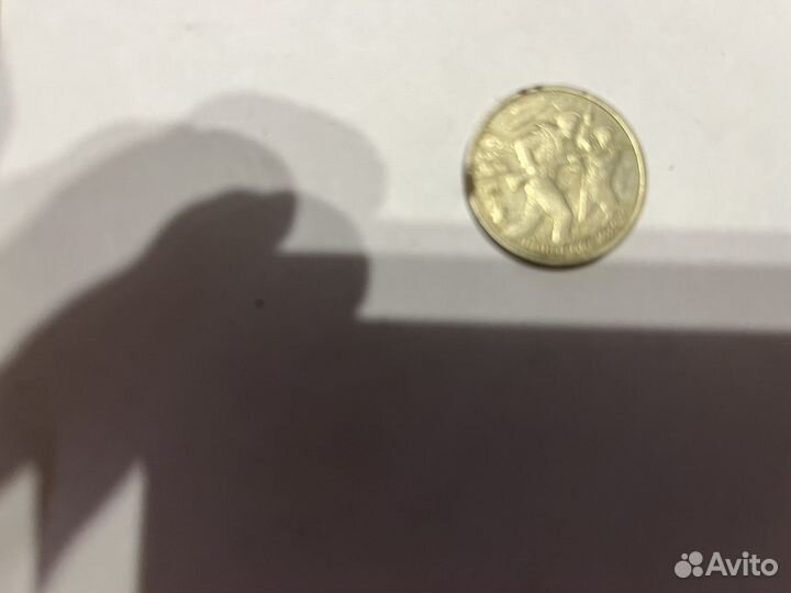 Коллекционные монеты