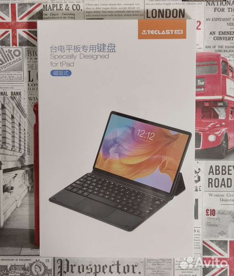 Клавиатура Teclast M40SE Новая