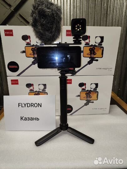 Штатив для телефона 11