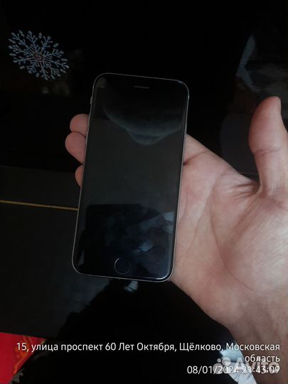 iPhone 6S, 32 ГБ