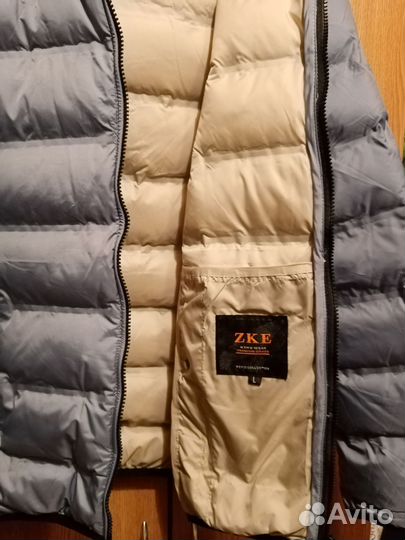 Куртка демисезонная мужская новая 44-46 раэ