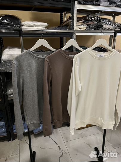 Свитшоты Stone Island