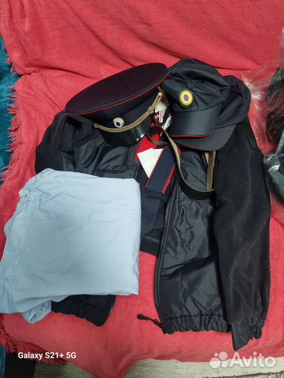 Форма полиции