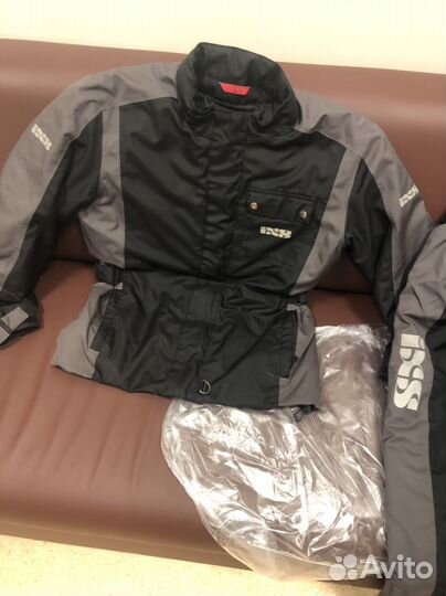 Комбинезон IXS зима осень для квадроцикла и снегох