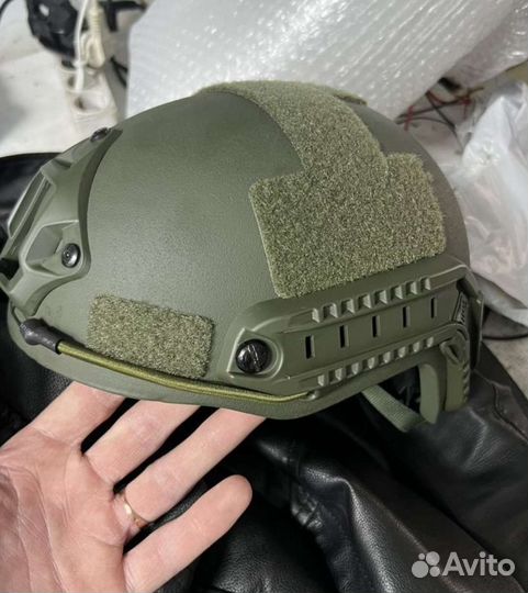 Шлем боевой бр 2