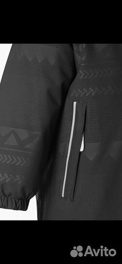 Зимний комбинезон reima