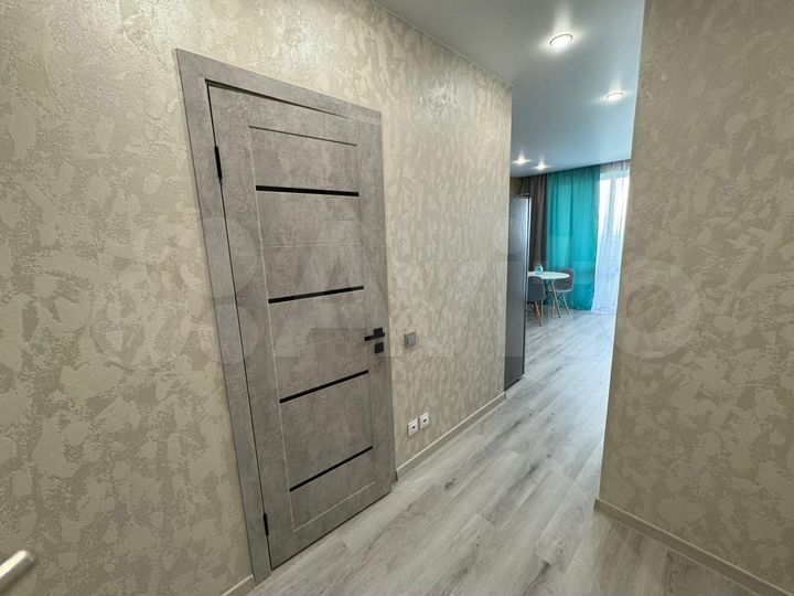 Квартира-студия, 35 м², 20/24 эт.