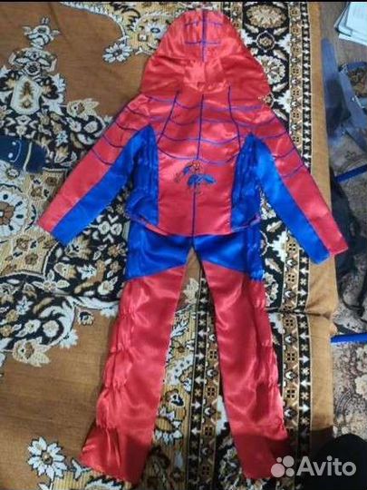 Новогодний костюм