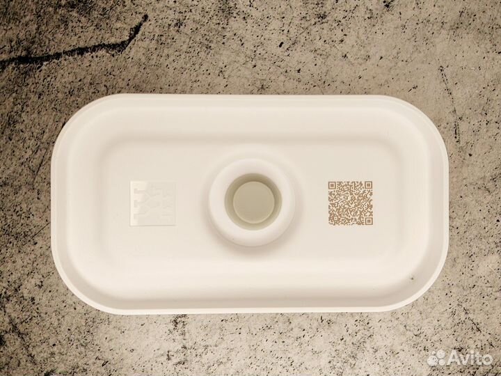 Контейнер или ланч-бокс Zwilling Vacuum snack box