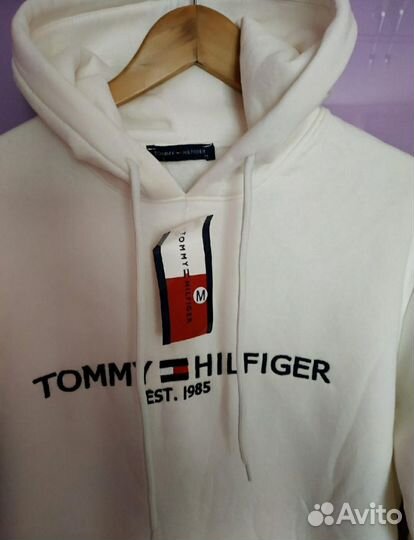 Толстовка мужская Tommy Hilfiger