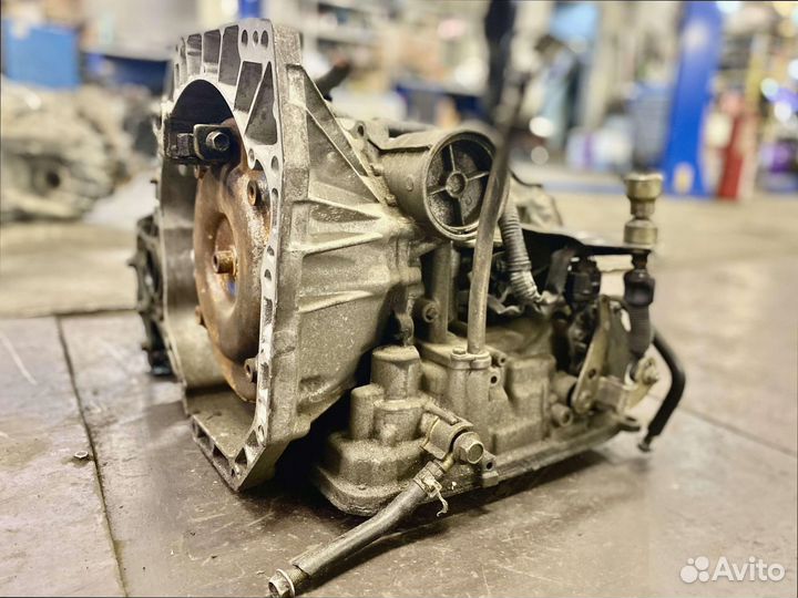 АКПП комплект Nissan Tiida с гарантией