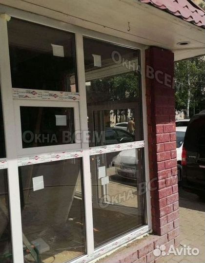 Остекление лоджий