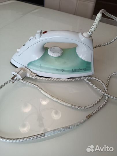 Утюг Elenberg