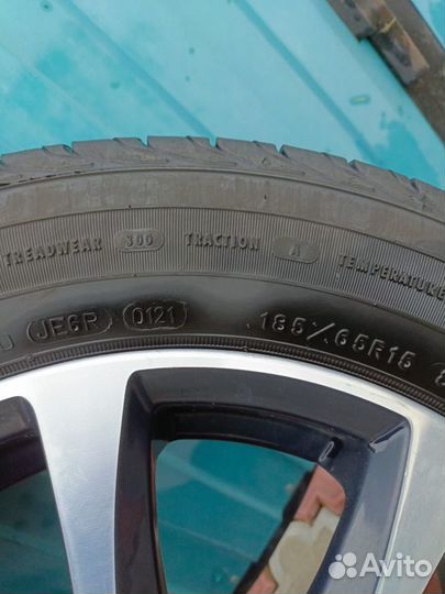 Goodyear Eagle Sport 185/65 R15