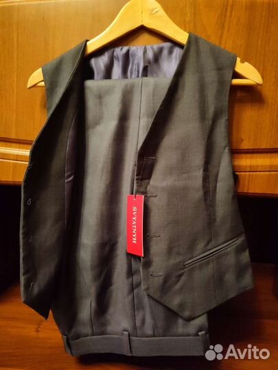 Костюм двойка для мальчика 158