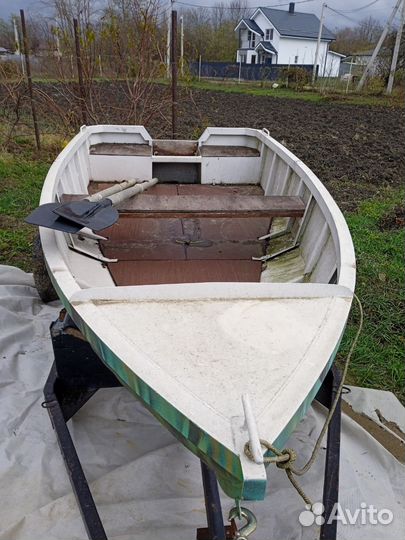 Моторная лодка