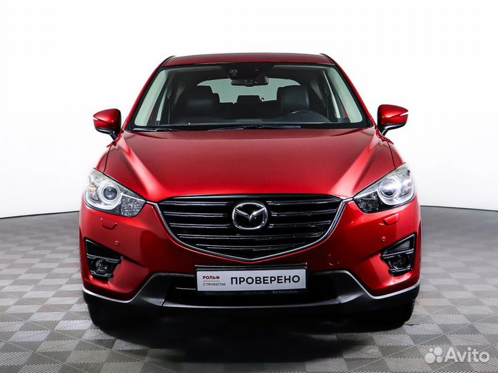 Mazda CX-5 2.0 AT, 2016, 49 785 км
