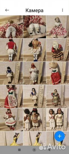 Кукла гдр СССР West Germany, Shildkroit