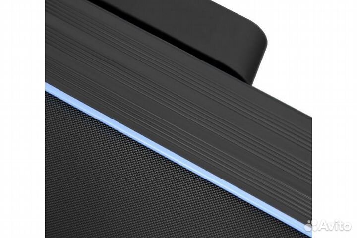 Беговая дорожка Oxygen New Classic Argentum LCD, ч