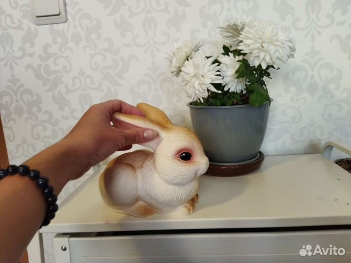 Игрушки резиновые, реалистичные, Российские, новые